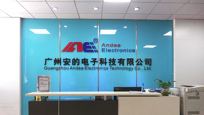 Technologie Cie., Ltd de l'électronique de Guangzhou Andea.