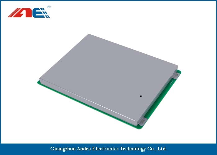 PCB And Metal Plate Housing RFID Tag Scanner , Embedded RFID Reader For Library Kiosk