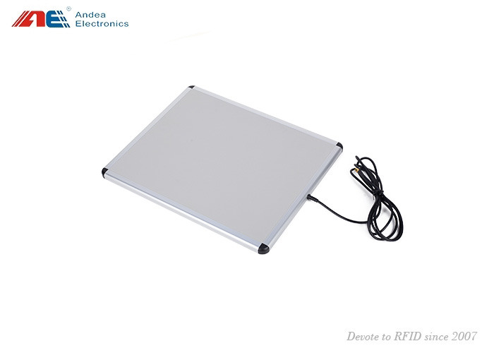 Anti Metal Pad RFID Reader Antenna For ICODE SLIX Tag Read And Write