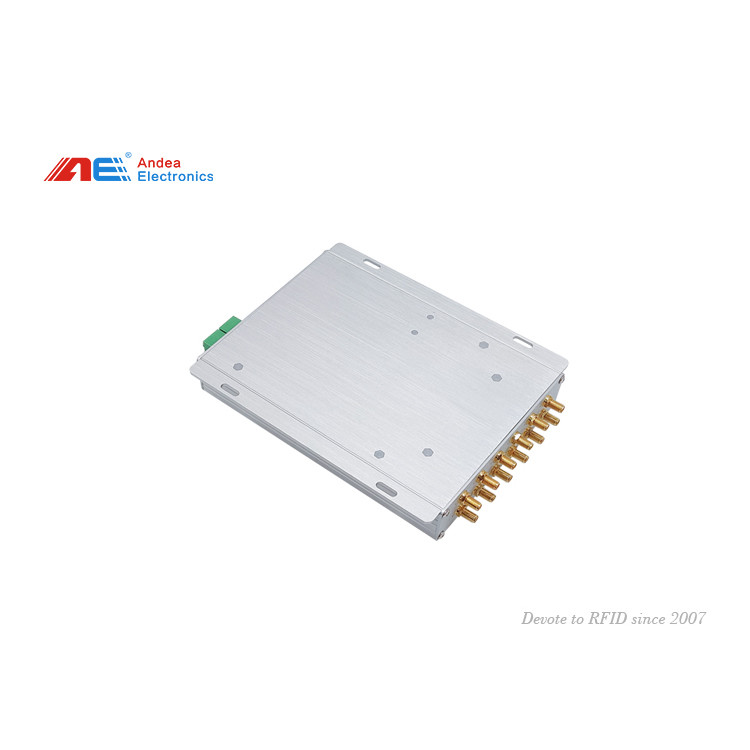 HF 13.56Mhz Long Range RFID Reader Writer ISO 15693 With RS232 / RS485 / USB / Ethernet Interface