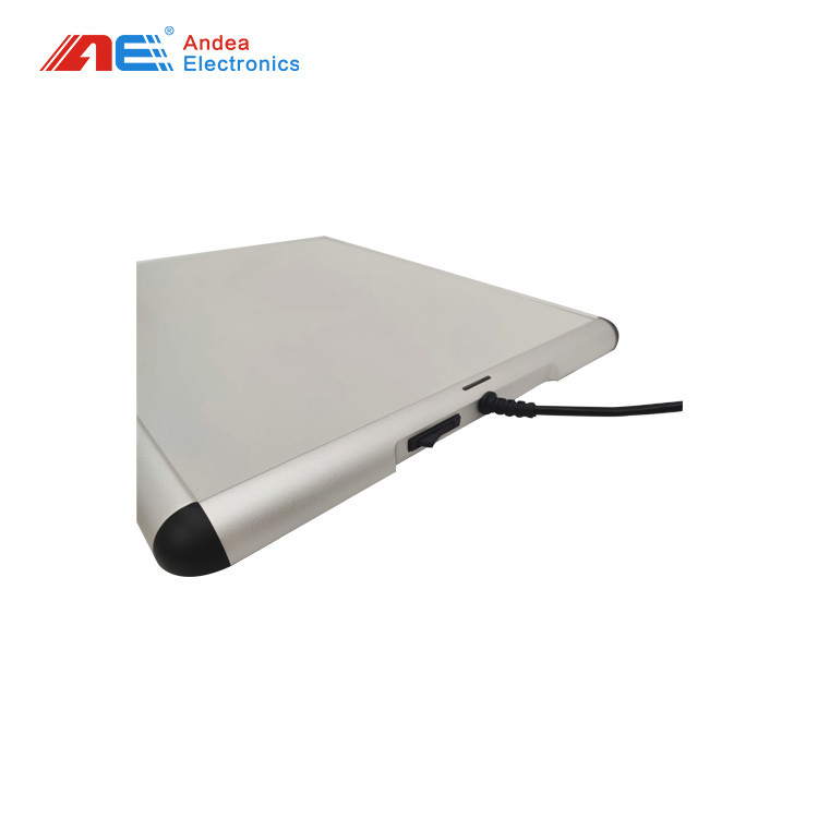 USB Powered Desktop IOT RFID Reader Wireless Card Reader Rs232 Communication Interface