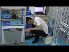 Porte de sécurité de la bibliothèque