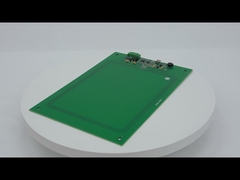 Lecteur embarqué HF Micropower ISO14443A, interface de communication USB et RS232