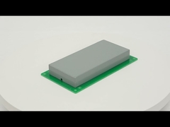 Lecteur intégré de fréquence moyenne