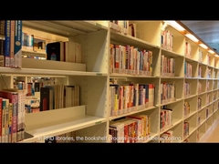 Lecteur de la bibliothèque RFID