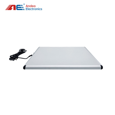 HF ISO15693 Desktop RFID Reader Writer 13.56 Mhz RFID Reader USB With Shielded Function