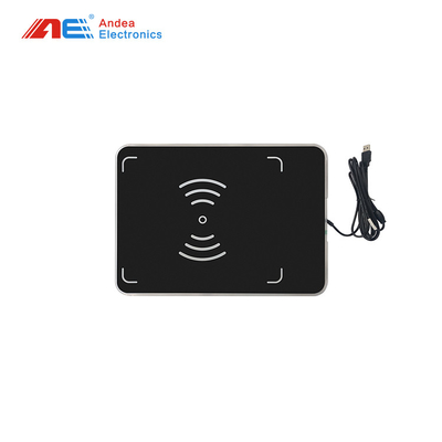 UHF RFID Reader Smart RFID Tag Writer And Reader USB Tablet Desktop Rfid Reader ISO 18000-6C