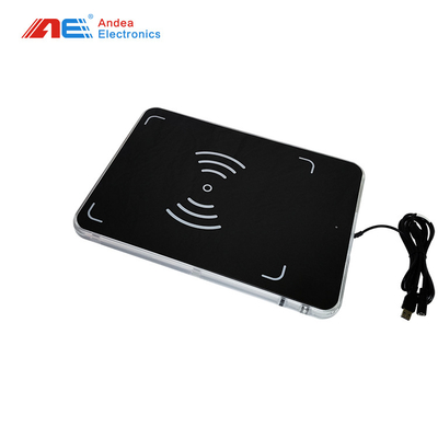 UHF RFID Reader Smart RFID Tag Writer And Reader USB Tablet Desktop Rfid Reader ISO 18000-6C