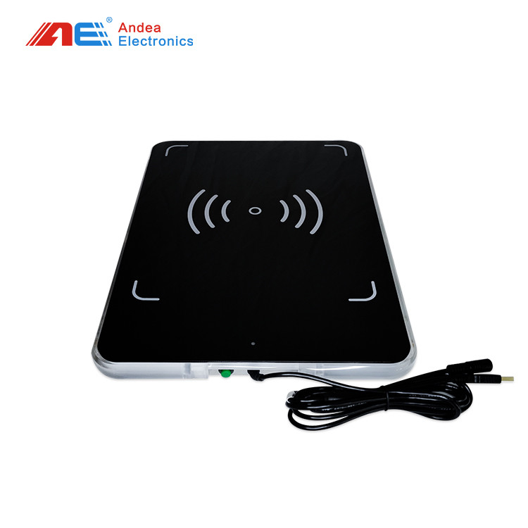 UHF RFID Reader Smart RFID Tag Writer And Reader USB Tablet Desktop Rfid Reader ISO 18000-6C