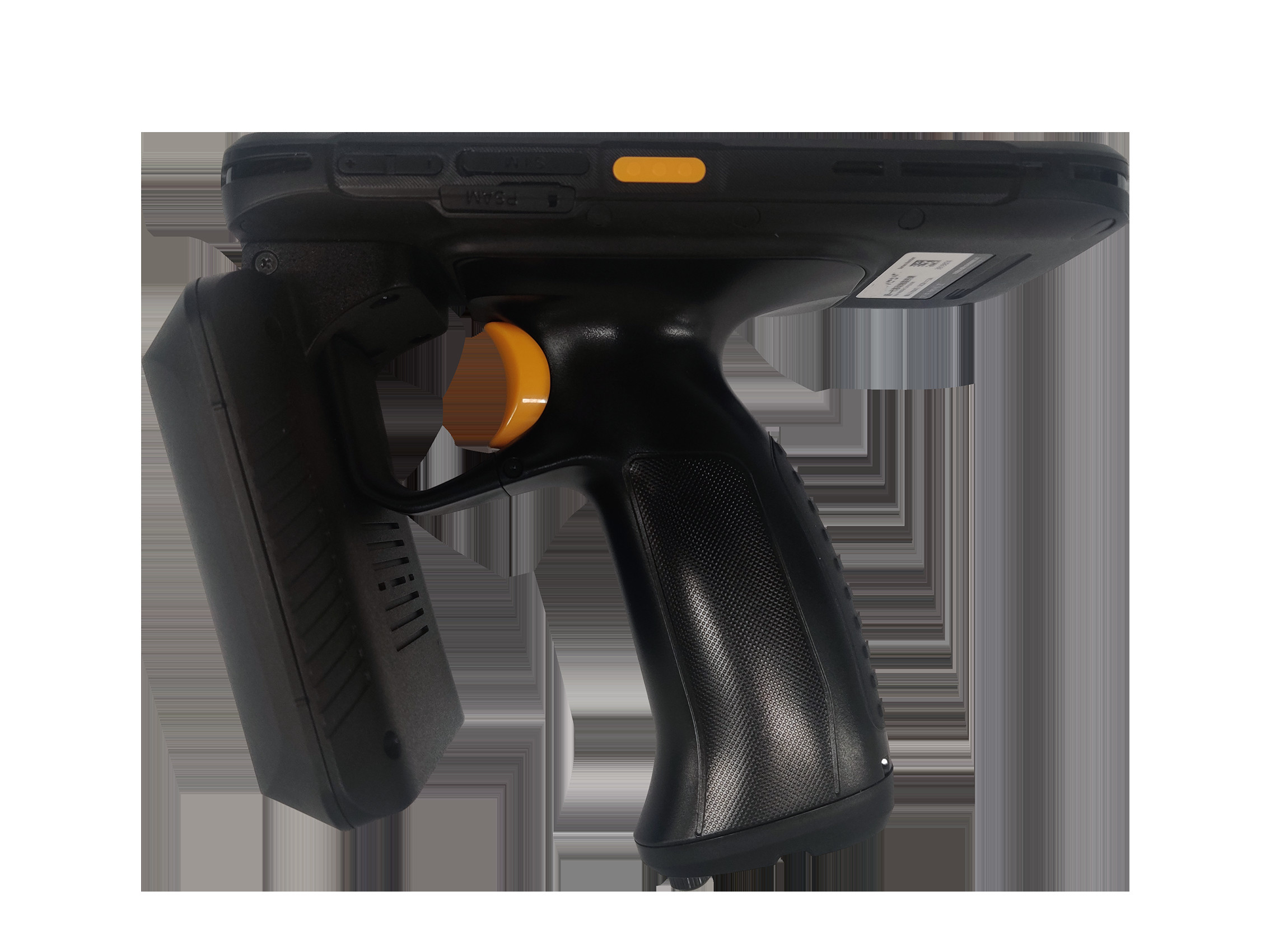 Long Range 860-960MHz RFID Handheld Reader ISO18000-6C Android RFID Tag Reader RFID Reader UHF