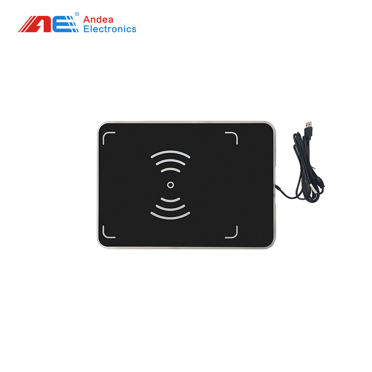 UHF RFID Reader Smart RFID Tag Writer And Reader USB Tablet Desktop Rfid Reader ISO 18000-6C