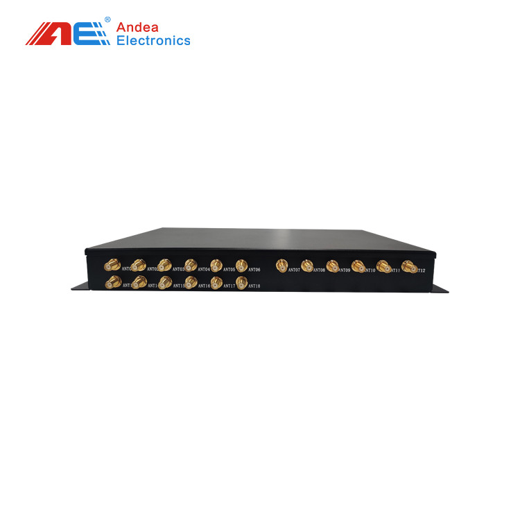 High Quality Multi Antenna Channel Port UHF RFID Reader For Warehouse Inventory Management System