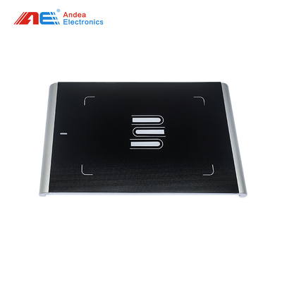 Auteur Smart Card Reader de lecteur de la PROTECTION RFID d'ISO15693 ISO14443A /B et auteur For Inventory