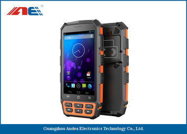 Puissance tenue dans la main 0,25 de ROM 8G rf d'And Writer RAM 1G de lecteur d'ISO15693 PDA RFID - 1..5W