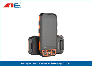 Puissance 0,25 de rf - lecteur tenu dans la main de 1.5W Rfid Android PDA pour le système de piste de RFID