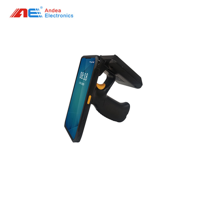 dispositif tenu dans la main de Terminal Mobile de lecteur de 32cm Android 11,0 RFID