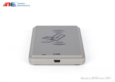 Communication d'USB de prise/jeu d'auteur de lecteur de NFC RFID de l'étiquette NTAG21X de MIFARE S50 S70 RFID